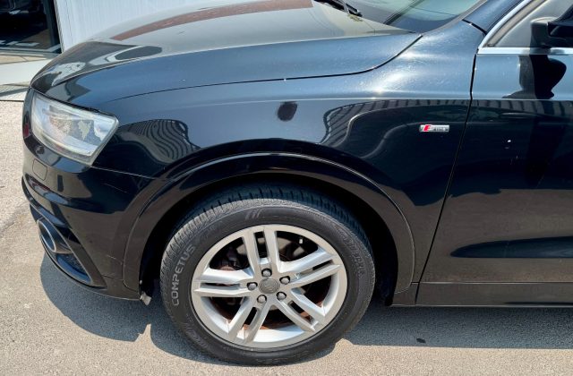 AUDI Q3 2.0 TDI 177 CV QUATTRO S TRONIC  - foto 31