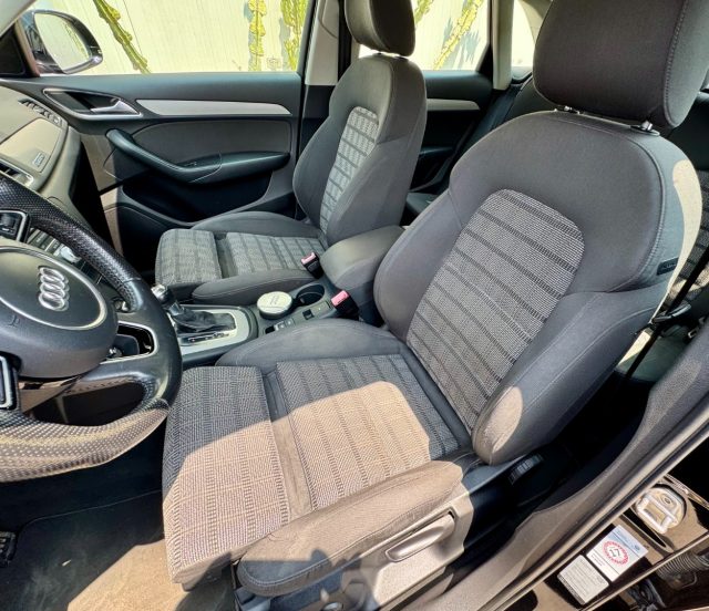 AUDI Q3 2.0 TDI 177 CV QUATTRO S TRONIC  - foto 26