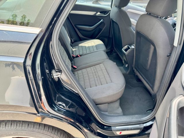 AUDI Q3 2.0 TDI 177 CV QUATTRO S TRONIC  - foto 10