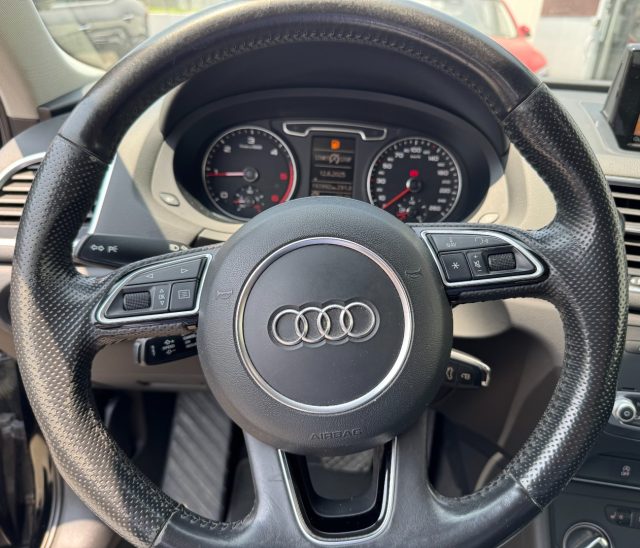 AUDI Q3 2.0 TDI 177 CV QUATTRO S TRONIC  - foto 13