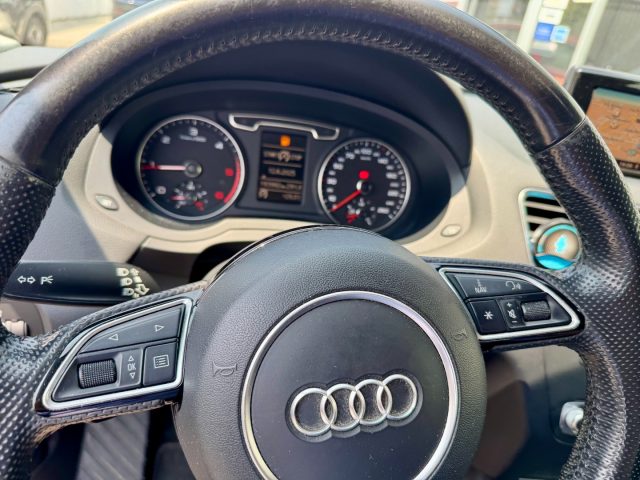 AUDI Q3 2.0 TDI 177 CV QUATTRO S TRONIC  - foto 14
