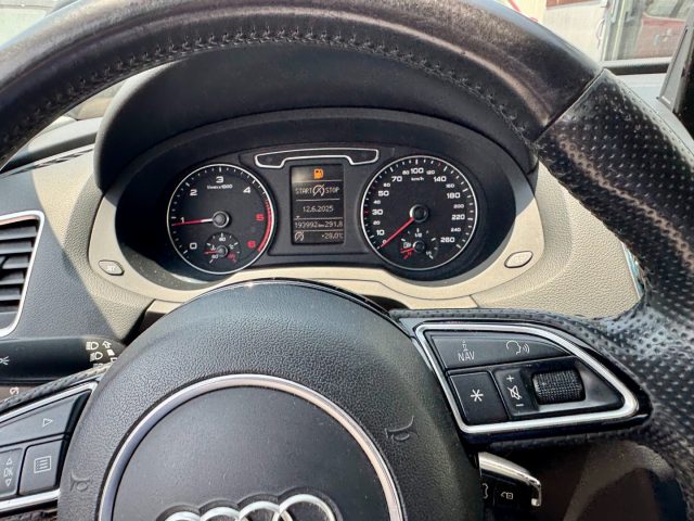 AUDI Q3 2.0 TDI 177 CV QUATTRO S TRONIC  - foto 15