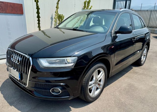 AUDI Q3 2.0 TDI 177 CV QUATTRO S TRONIC  - foto 25