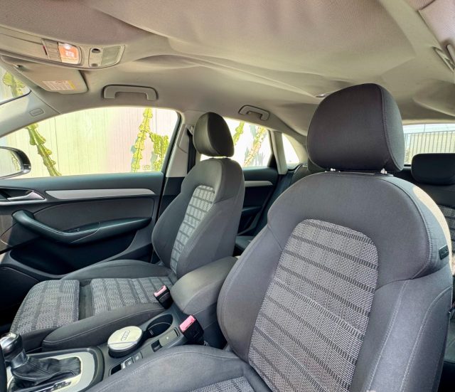 AUDI Q3 2.0 TDI 177 CV QUATTRO S TRONIC  - foto 27