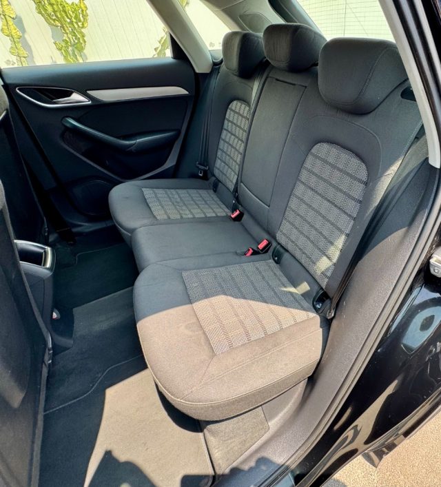AUDI Q3 2.0 TDI 177 CV QUATTRO S TRONIC  - foto 28
