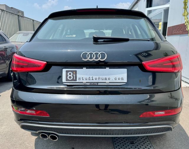AUDI Q3 2.0 TDI 177 CV QUATTRO S TRONIC  - foto 29