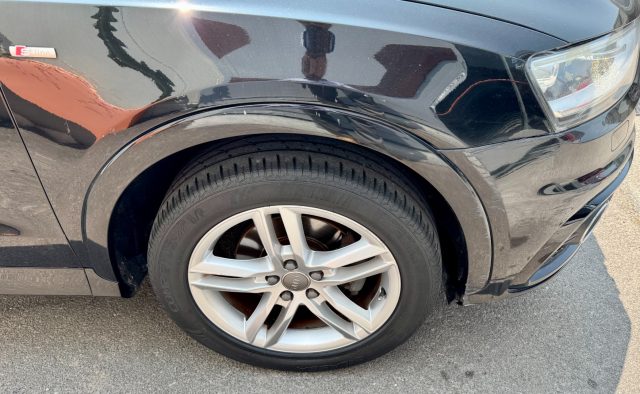 AUDI Q3 2.0 TDI 177 CV QUATTRO S TRONIC  - foto 34