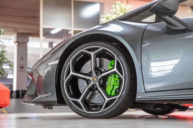 LAMBORGHINI OTHER HURACÃ¡N EVO|AWD|RACING SEATS|LI - foto 8