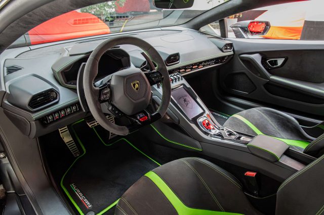 LAMBORGHINI OTHER HURACÃ¡N EVO|AWD|RACING SEATS|LI - foto 9
