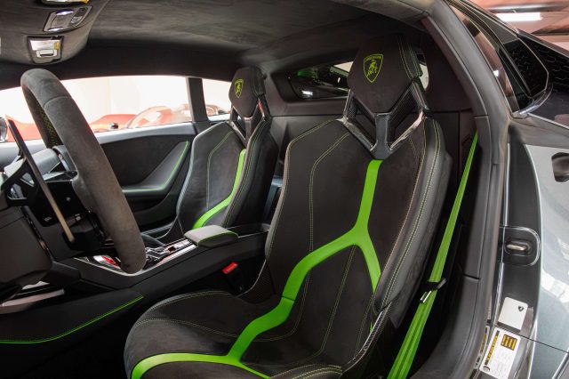 LAMBORGHINI OTHER HURACÃ¡N EVO|AWD|RACING SEATS|LI - foto 10