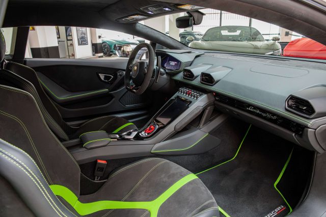 LAMBORGHINI OTHER HURACÃ¡N EVO|AWD|RACING SEATS|LI - foto 11