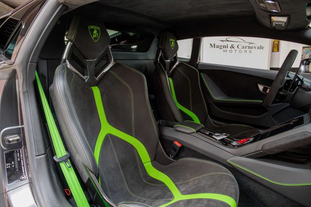 LAMBORGHINI OTHER HURACÃ¡N EVO|AWD|RACING SEATS|LI - foto 13