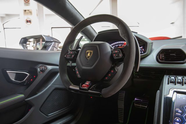 LAMBORGHINI OTHER HURACÃ¡N EVO|AWD|RACING SEATS|LI - foto 14