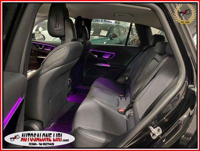 MERCEDES-BENZ GLC 220 D 4MATIC MILD HYBRID ADVANCED PL - foto 14