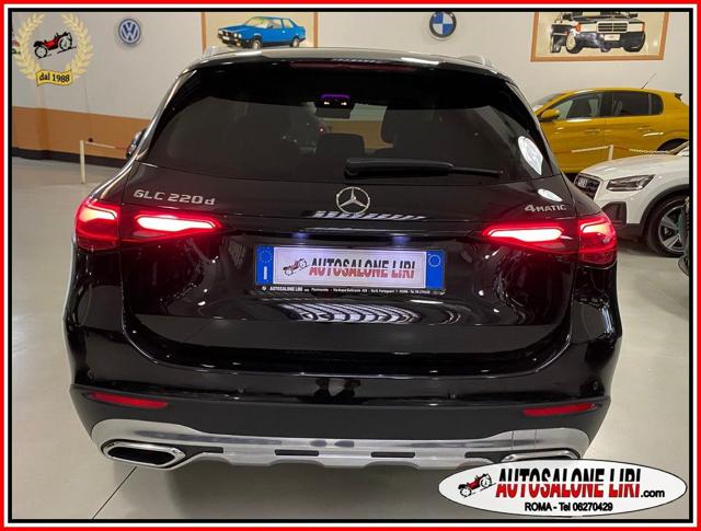 MERCEDES-BENZ GLC 220 D 4MATIC MILD HYBRID ADVANCED PL - foto 11