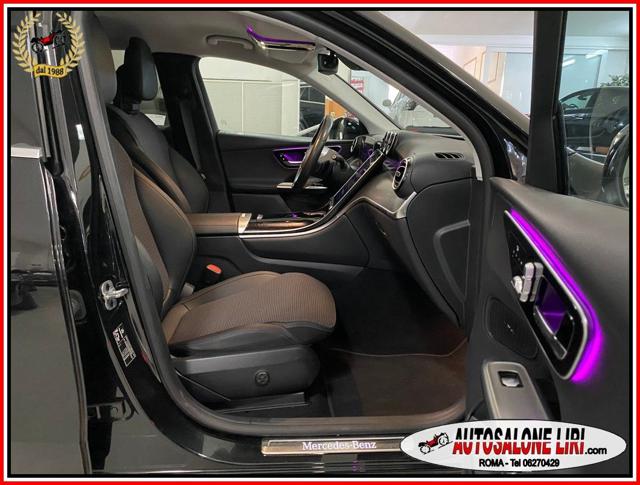 MERCEDES-BENZ GLC 220 D 4MATIC MILD HYBRID ADVANCED PL - foto 15