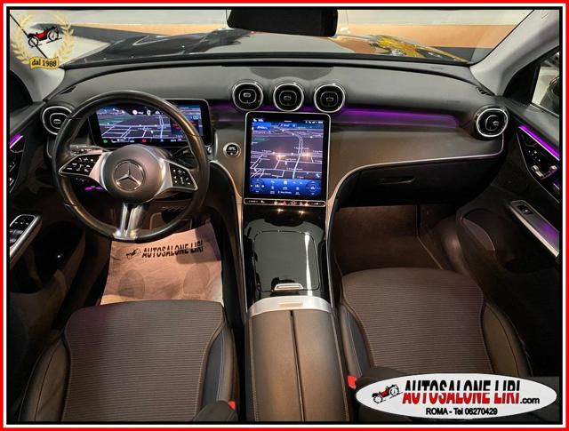 MERCEDES-BENZ GLC 220 D 4MATIC MILD HYBRID ADVANCED PL - foto 6