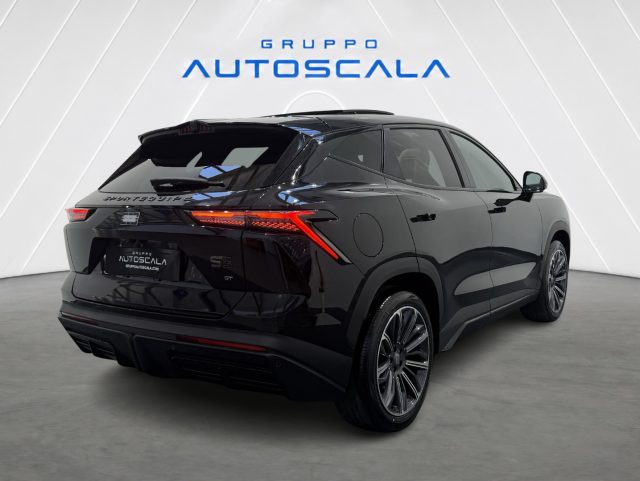 SPORTEQUIPE SPORTEQUIPE 6 GT 1.6 T-GDI 186CV GPL DCT #INTERNI - foto 5