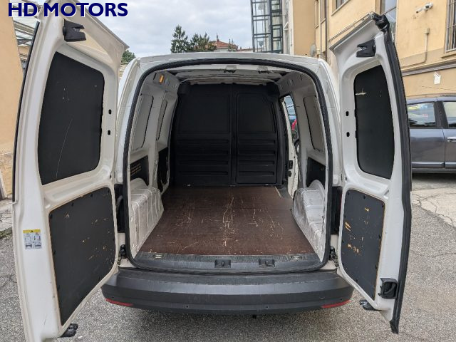 VOLKSWAGEN CADDY 2.0 TDI 102 CV FURGONE BUSINESS  - foto 6