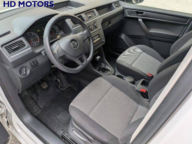 VOLKSWAGEN CADDY 2.0 TDI 102 CV FURGONE BUSINESS  - foto 7