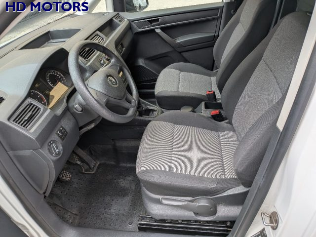 VOLKSWAGEN CADDY 2.0 TDI 102 CV FURGONE BUSINESS  - foto 8