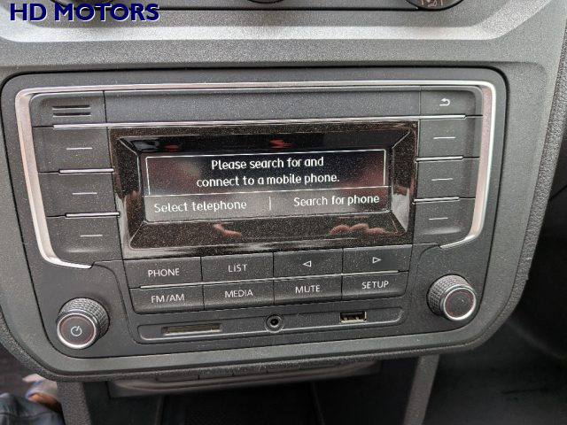 VOLKSWAGEN CADDY 2.0 TDI 102 CV FURGONE BUSINESS  - foto 10