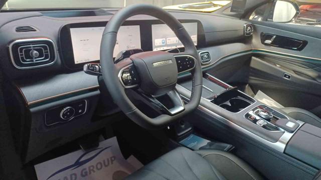JAECOO 8 SHS-P PHEV 1.5TGDI AWD DHT3 EXCLUSIVE - foto 7