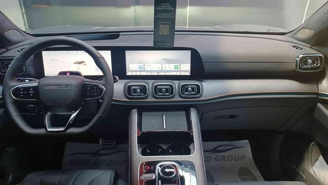 JAECOO 8 SHS-P PHEV 1.5TGDI AWD DHT3 EXCLUSIVE - foto 9