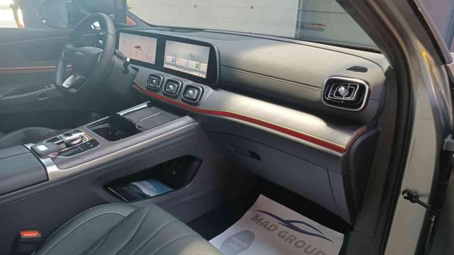 JAECOO 8 SHS-P PHEV 1.5TGDI AWD DHT3 EXCLUSIVE - foto 12
