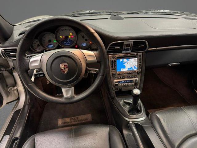 PORSCHE 997 911 CARRERA 4S COUPÉ - foto 8