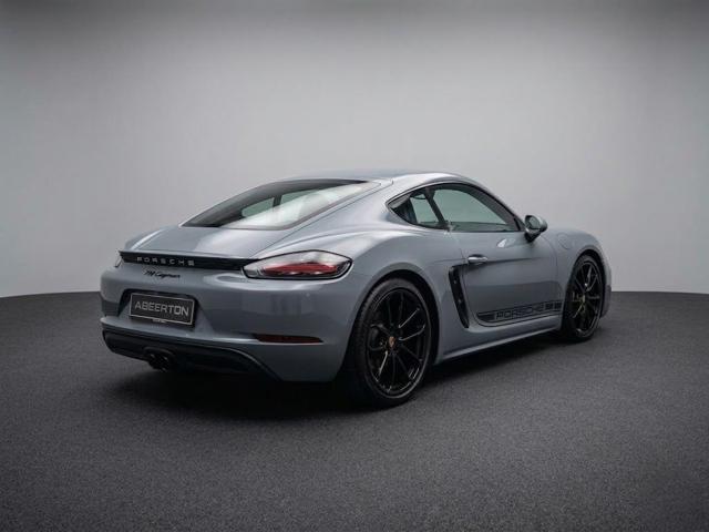 PORSCHE CAYMAN 718 2.0 STYLE EDITION +ACC+LED - foto 10