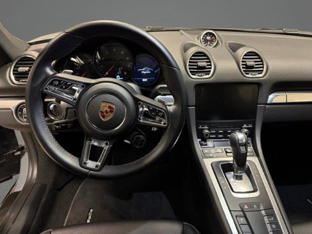 PORSCHE CAYMAN 718 2.0 STYLE EDITION +ACC+LED - foto 6