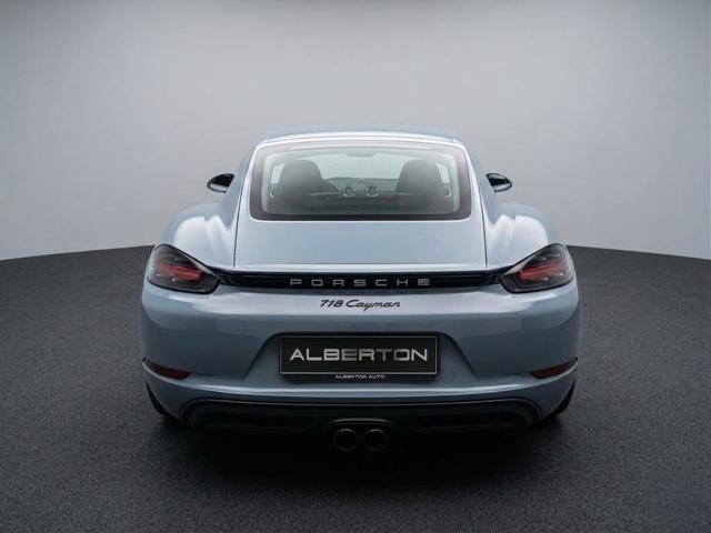 PORSCHE CAYMAN 718 2.0 STYLE EDITION +ACC+LED - foto 11