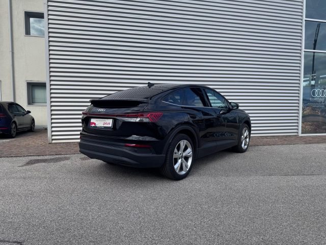 AUDI E-TRON Q4  SPORTBACK 40  BUSINESS - foto 2