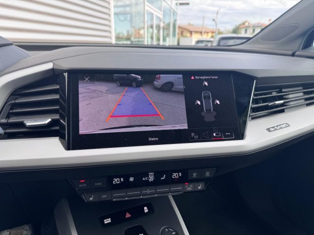 AUDI E-TRON Q4  SPORTBACK 40  BUSINESS - foto 7