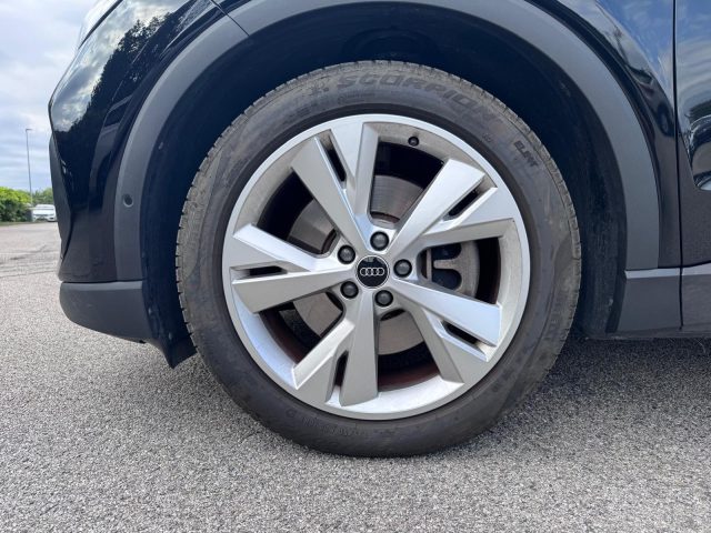 AUDI E-TRON Q4  SPORTBACK 40  BUSINESS - foto 11