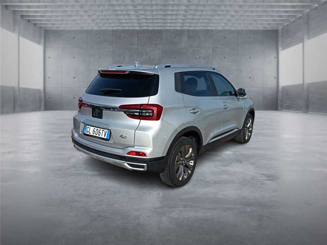 DR MOTOR DR 4.0 1.5 BI-FUEL GPL - foto 6