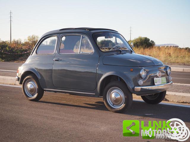 FIAT 500 F - foto 16