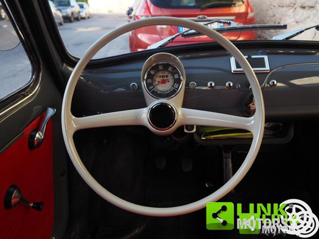 FIAT 500 F - foto 10