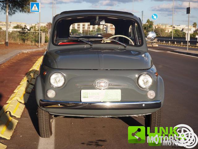 FIAT 500 F - foto 7
