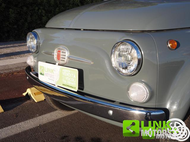 FIAT 500 F - foto 26