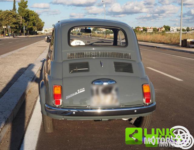 FIAT 500 F - foto 8