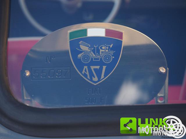 FIAT 500 F - foto 19