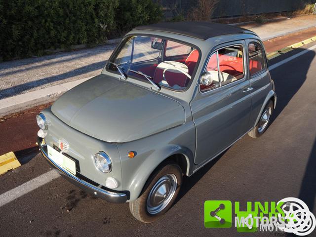 FIAT 500 F - foto 33