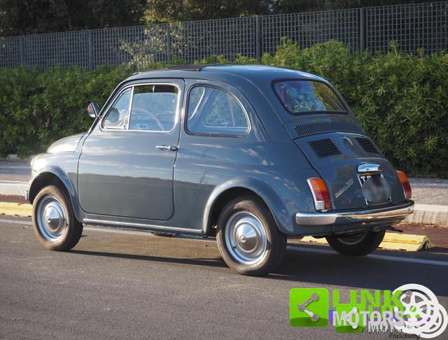 FIAT 500 F - foto 17