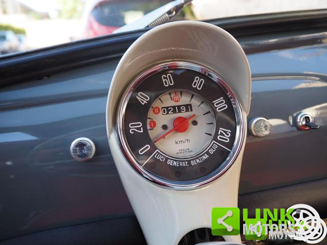 FIAT 500 F - foto 11
