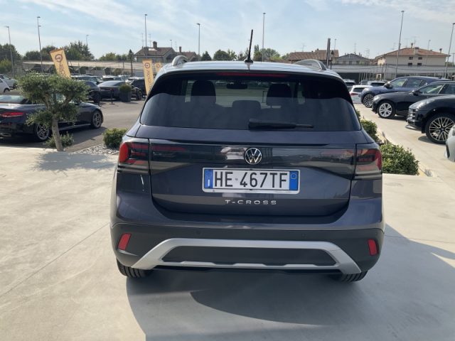 VOLKSWAGEN T-CROSS 1.0 TSI EDITION PLUS - foto 7
