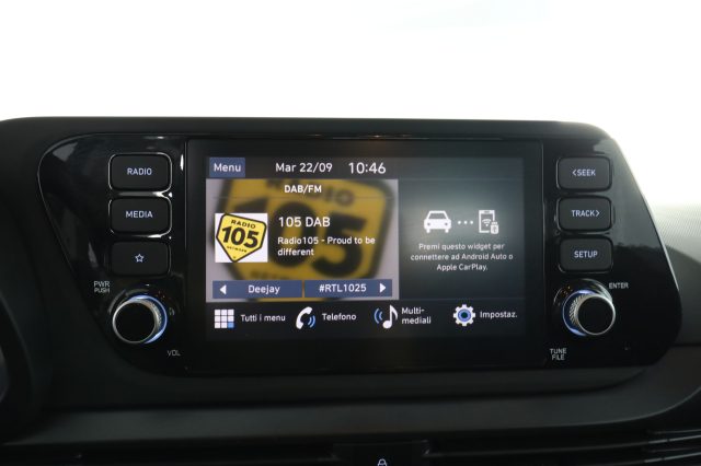 HYUNDAI I20 I20 1.0 T-GDI 48V IMT CONNECTLIN - foto 9