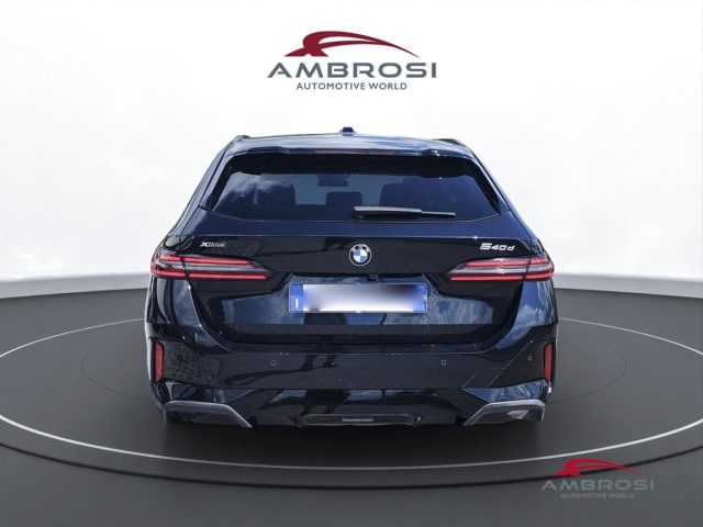 BMW 540 SERIE 5 D XDRIVE MSPORT PCKAGE - foto 6