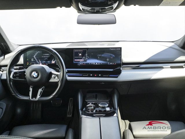 BMW 540 SERIE 5 D XDRIVE MSPORT PCKAGE - foto 12